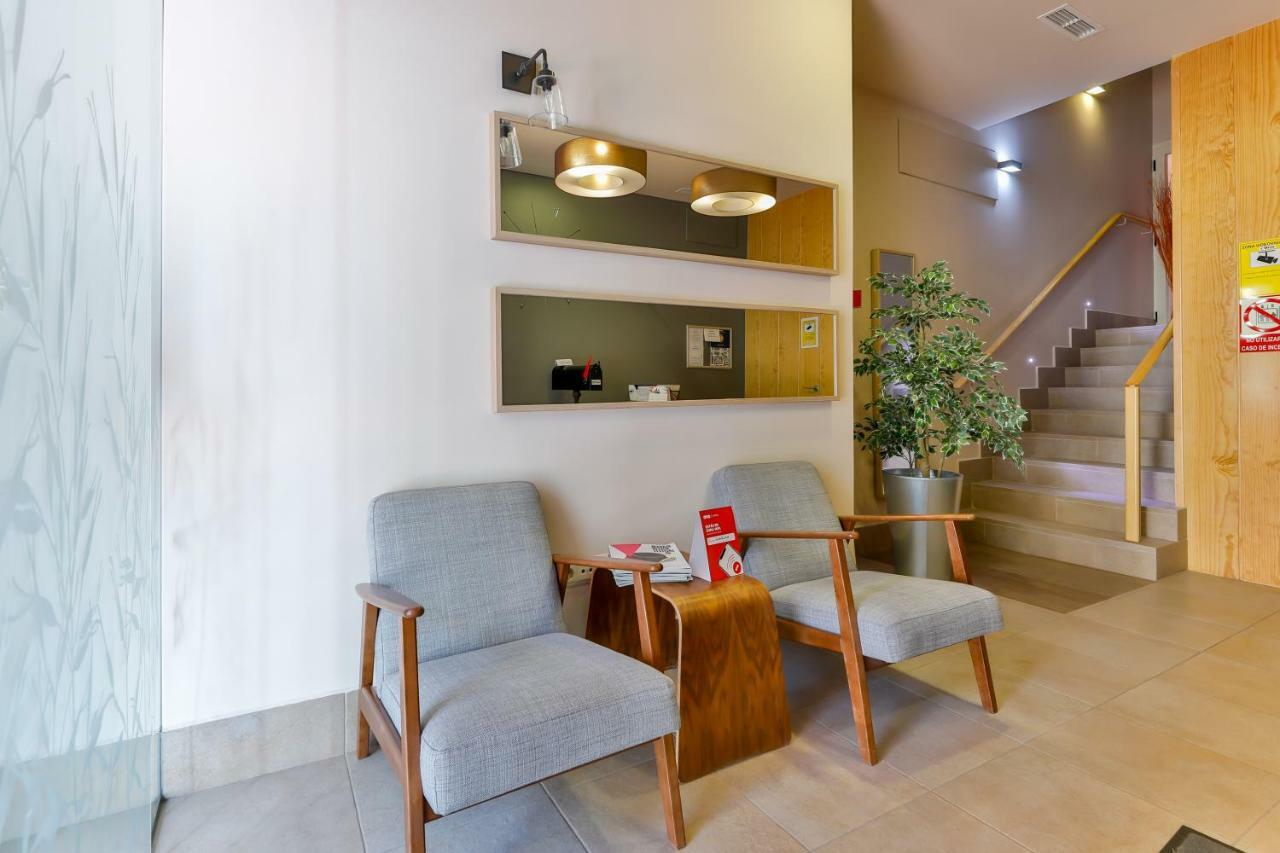 San Ildefonso Hostal La Chata By Vivere Stays מראה חיצוני תמונה