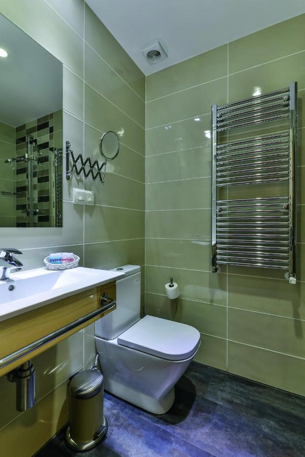 San Ildefonso Hostal La Chata By Vivere Stays מראה חיצוני תמונה