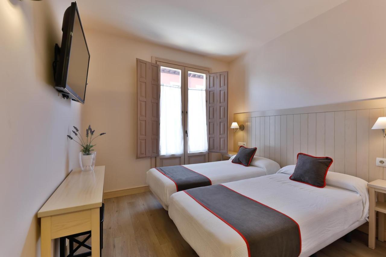 San Ildefonso Hostal La Chata By Vivere Stays מראה חיצוני תמונה