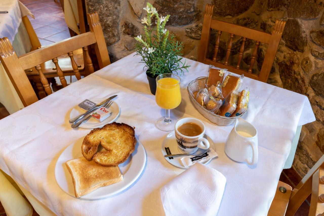 San Ildefonso Hostal La Chata By Vivere Stays מראה חיצוני תמונה