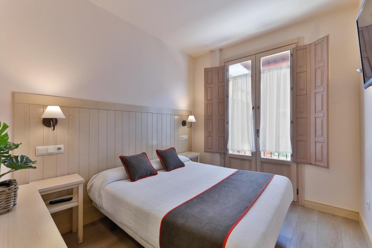 San Ildefonso Hostal La Chata By Vivere Stays מראה חיצוני תמונה