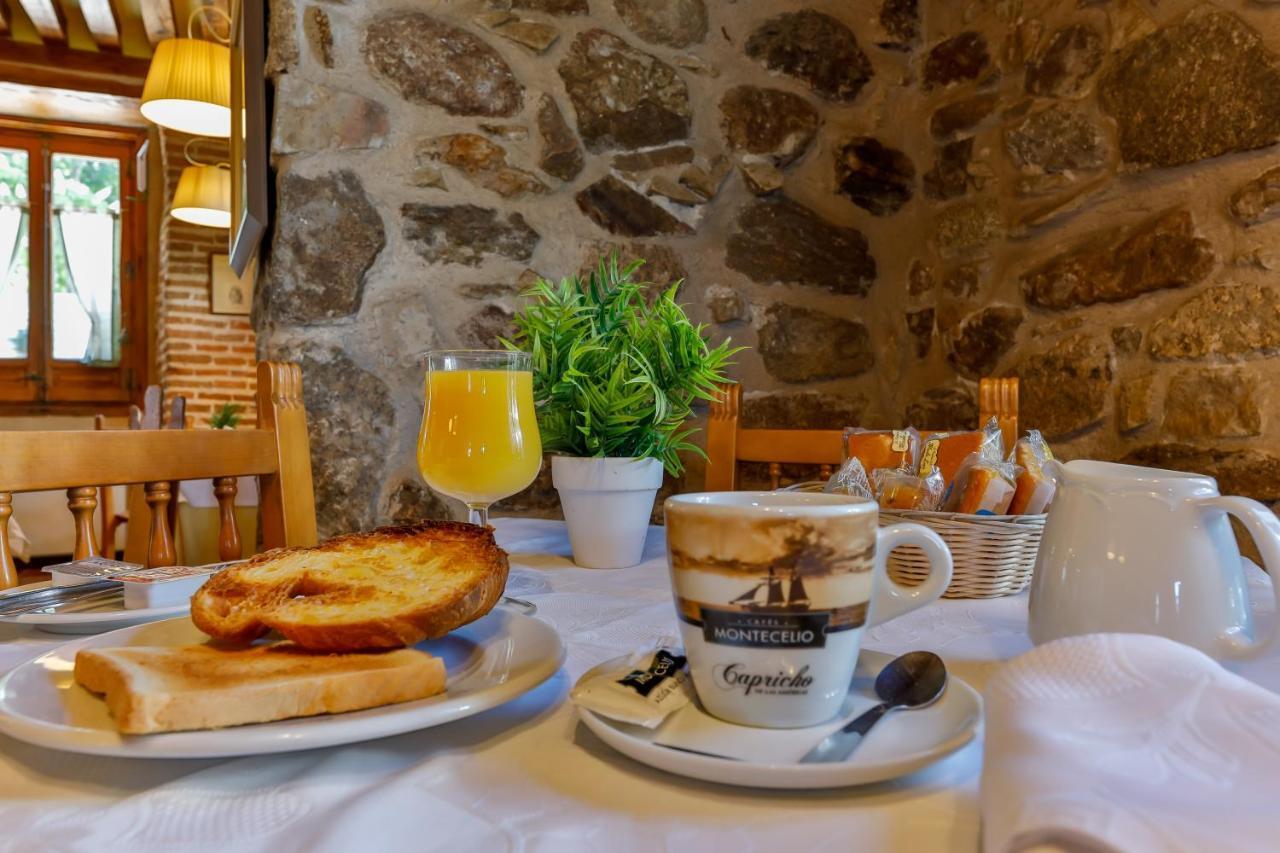San Ildefonso Hostal La Chata By Vivere Stays מראה חיצוני תמונה