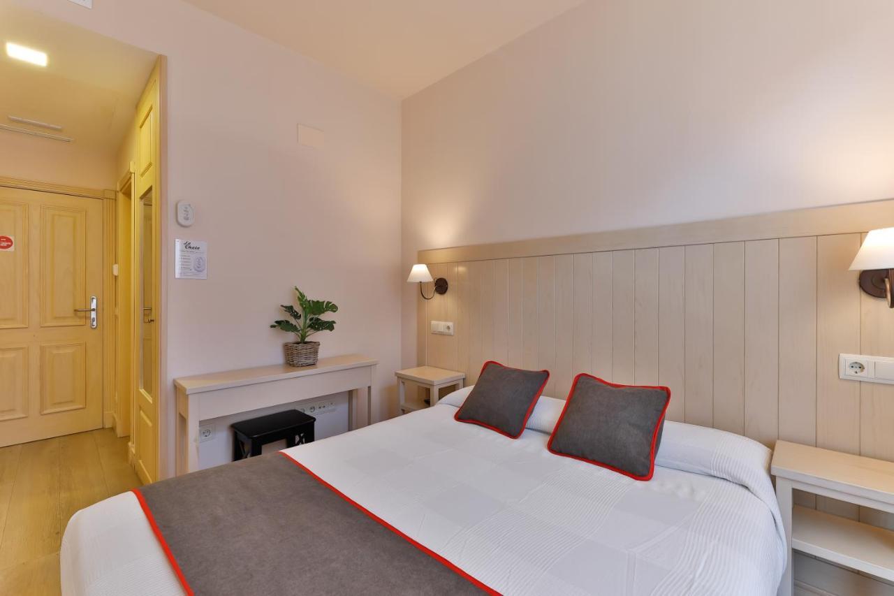 San Ildefonso Hostal La Chata By Vivere Stays מראה חיצוני תמונה