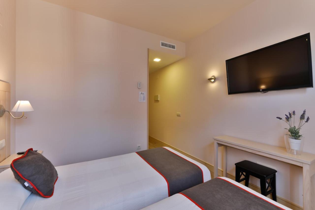 San Ildefonso Hostal La Chata By Vivere Stays מראה חיצוני תמונה