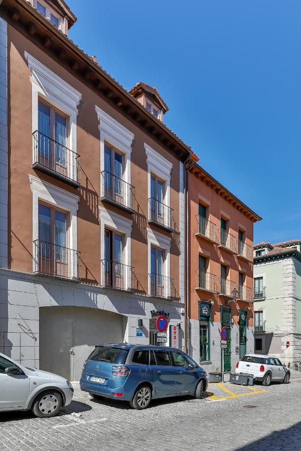 San Ildefonso Hostal La Chata By Vivere Stays מראה חיצוני תמונה