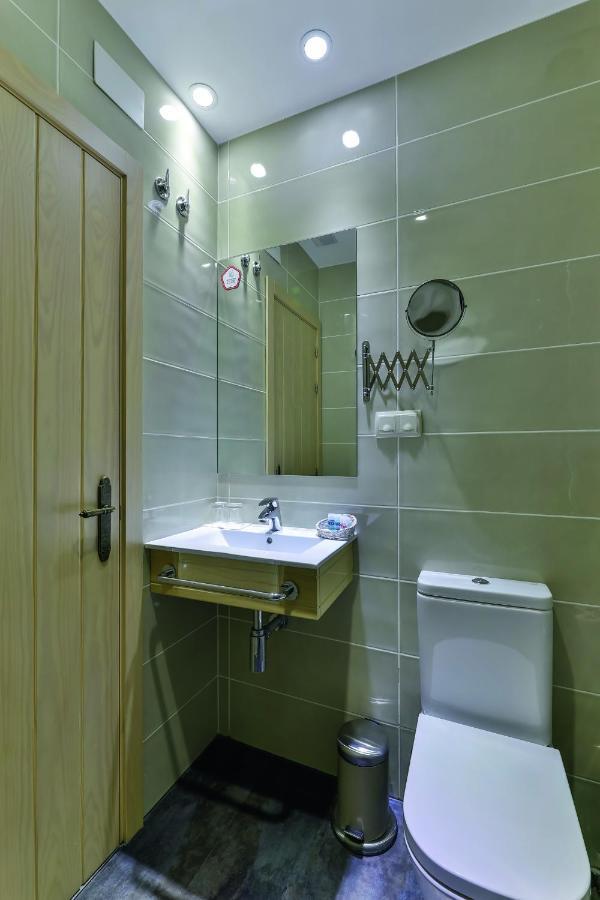 San Ildefonso Hostal La Chata By Vivere Stays מראה חיצוני תמונה