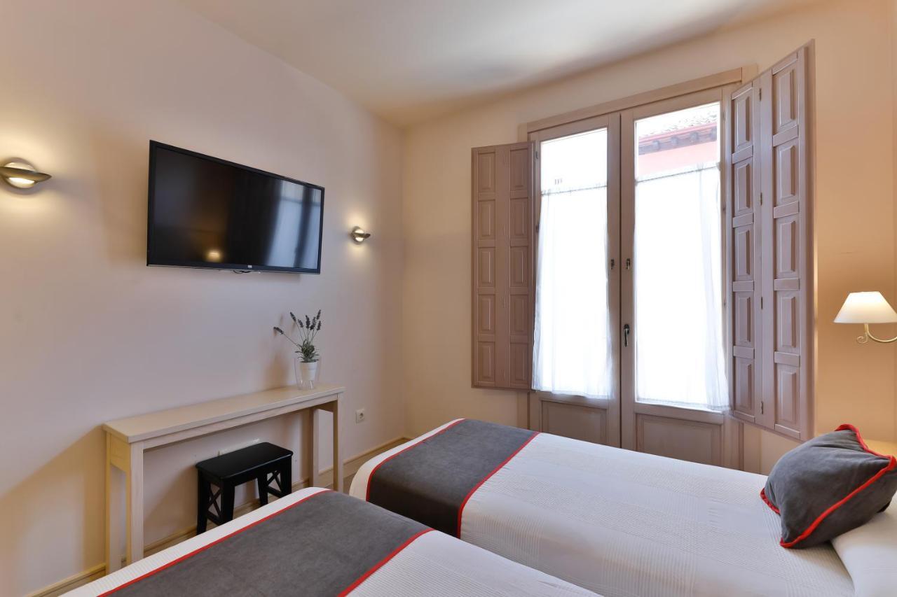 San Ildefonso Hostal La Chata By Vivere Stays מראה חיצוני תמונה